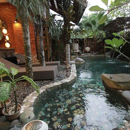 Villa Dayins Uluwatu Esterno foto
