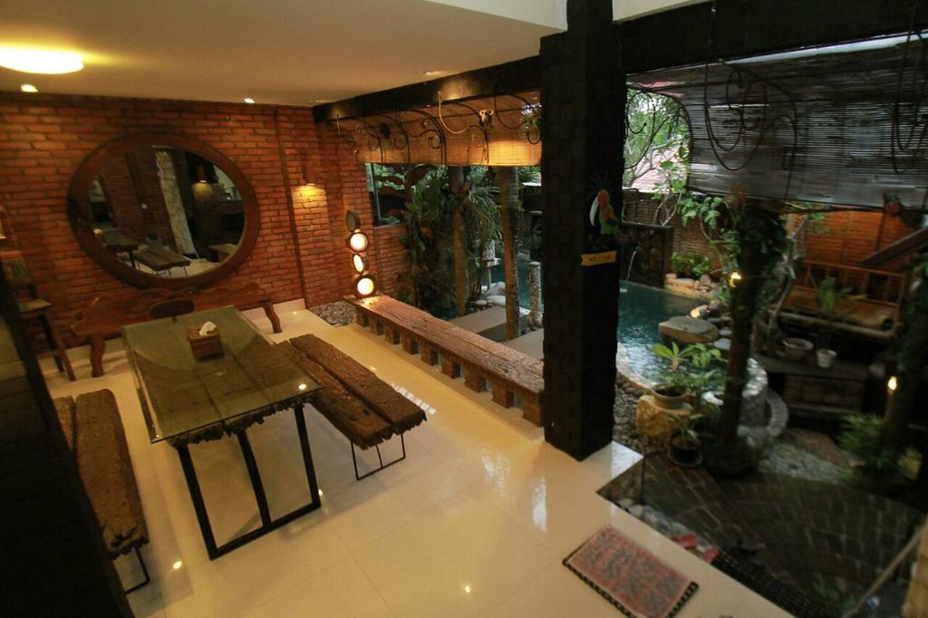 Villa Dayins Uluwatu Esterno foto