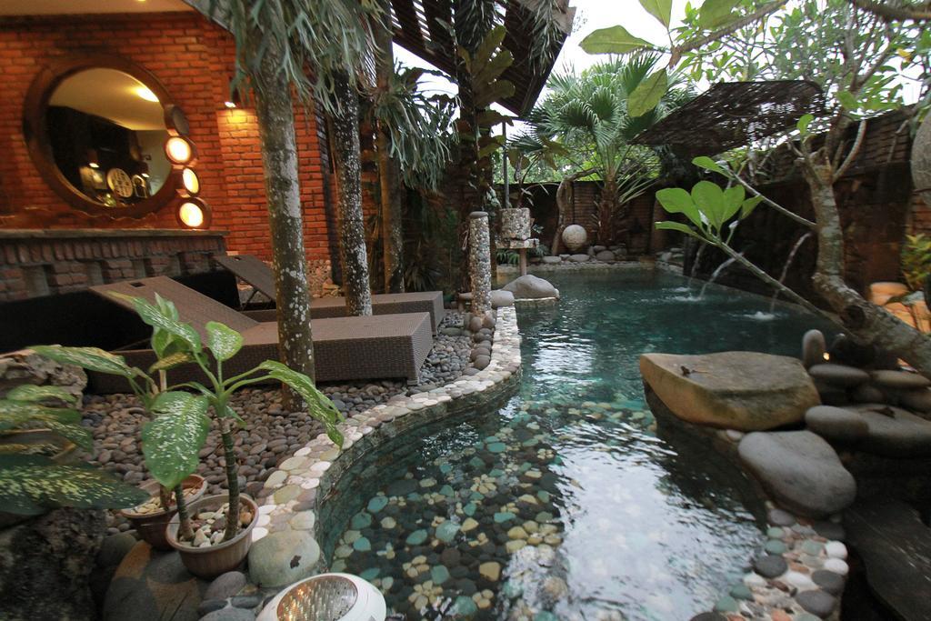 Villa Dayins Uluwatu Esterno foto