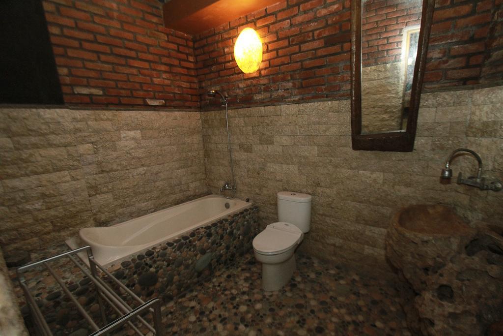 Villa Dayins Uluwatu Esterno foto