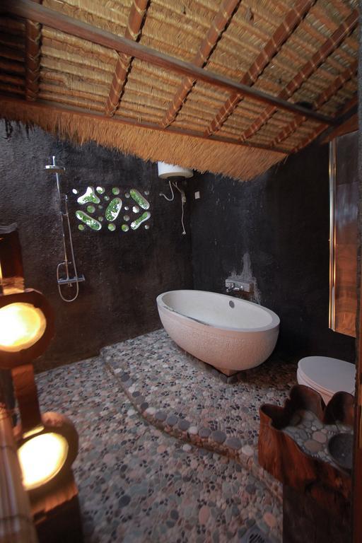 Villa Dayins Uluwatu Esterno foto