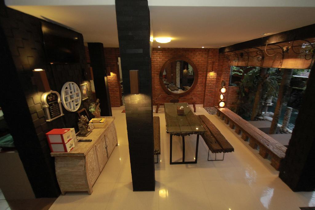 Villa Dayins Uluwatu Esterno foto