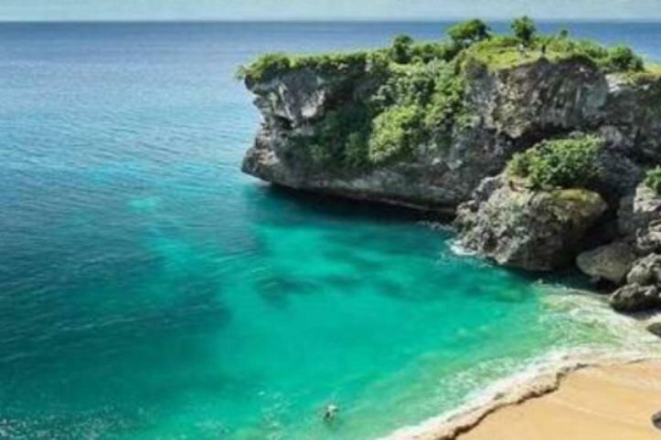 Villa Dayins Uluwatu Esterno foto