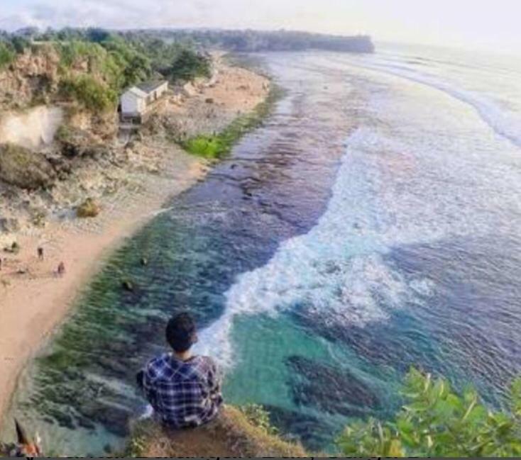 Villa Dayins Uluwatu Esterno foto